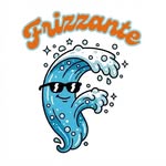 Frizzante Morning Club poster